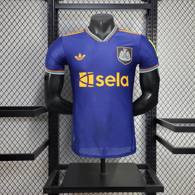 Camisa Newcastle United Player 3 - 25/26