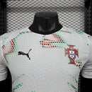 Camisa Portugal Player 2 - 2025