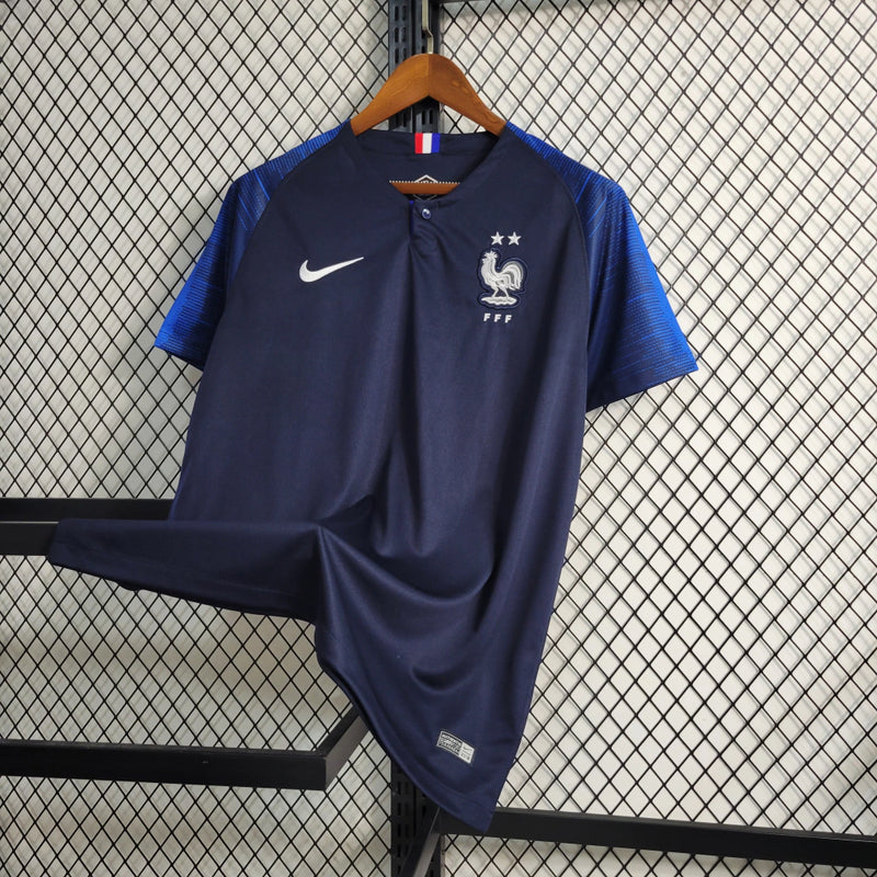 Camisa França 1 - 2018