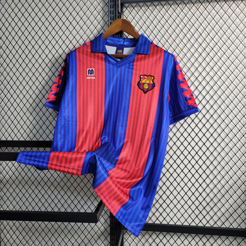 Camisa Barcelona Retrô 1 - 1992