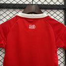 Kit Infantil Internacional 1 - 25/26