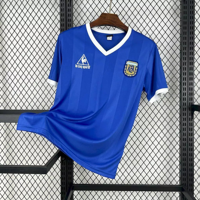 Camisa Argentina Retrô 2 - 1986
