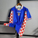 Camisa Croácia Retrô 2 - 1998