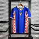 Camisa Croácia Retrô 2 - 1998