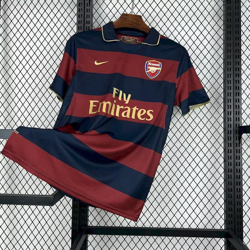 Camisa Arsenal Retrô  3 - 2007/08
