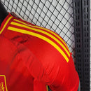 Camisa Espanha Player 1 - 2024