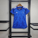 Camisa Cruzeiro Feminina 1 - 24/25