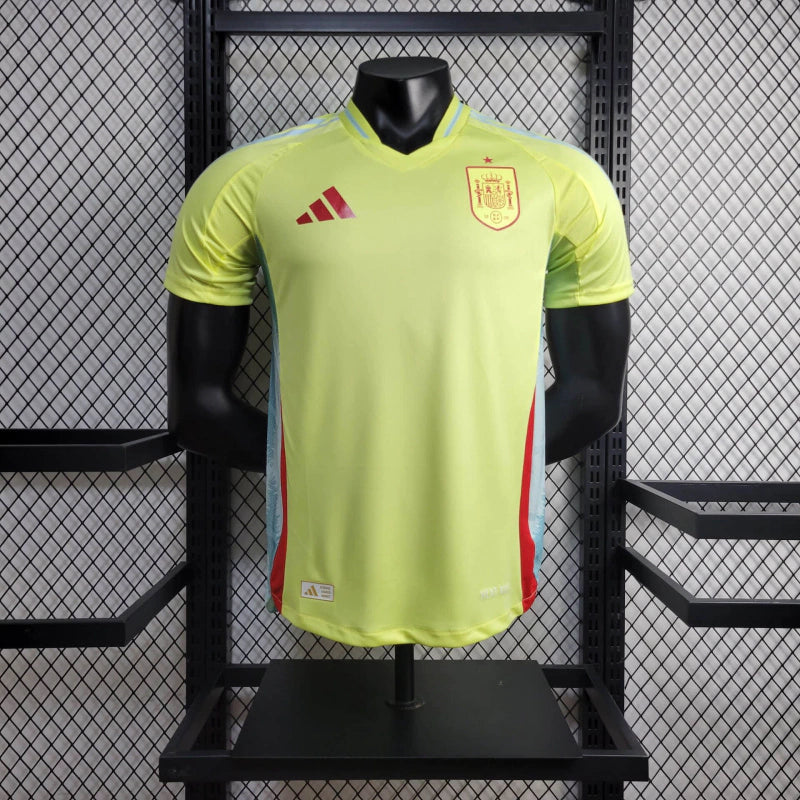 Camisa Espanha Player 2 - 2024