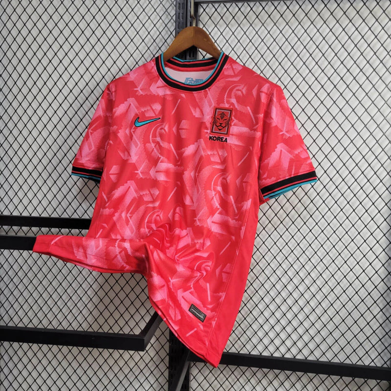 Camisa Coreia do Sul 1 - 2024