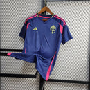 Camisa Suécia 2 - 2024