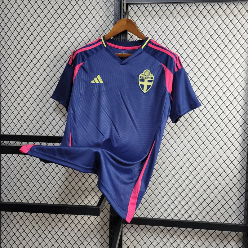 Camisa Suécia 2 - 2024