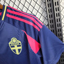 Camisa Suécia 2 - 2024