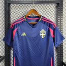 Camisa Suécia 2 - 2024