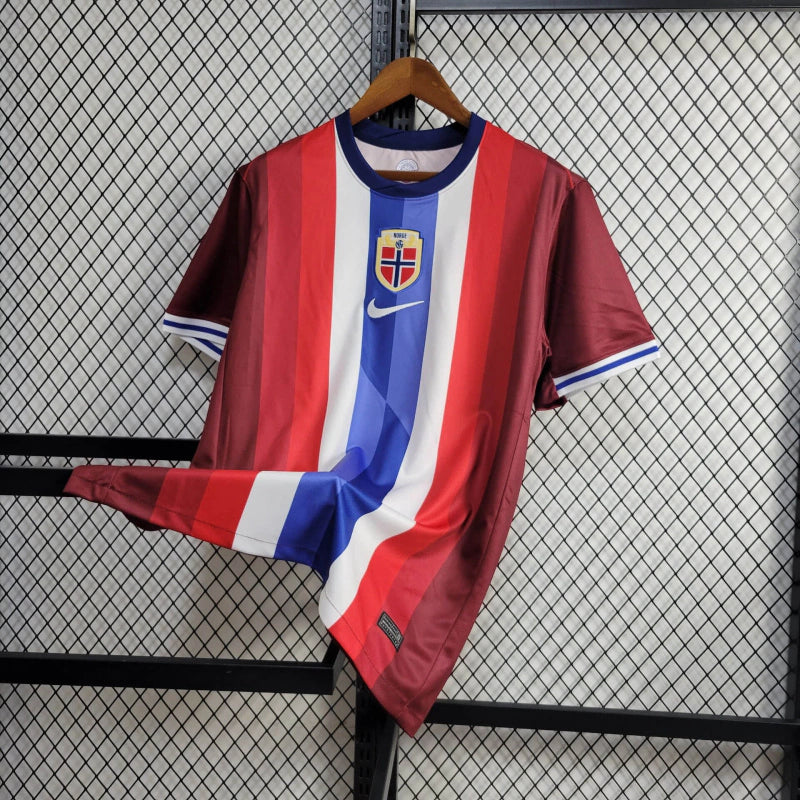 Camisa Noruega 1 - 2024