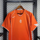 Camisa Holanda Retrô 1 - 2004
