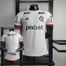 Camisa Flamengo Player 2 C/ Patrocínios - 24/25