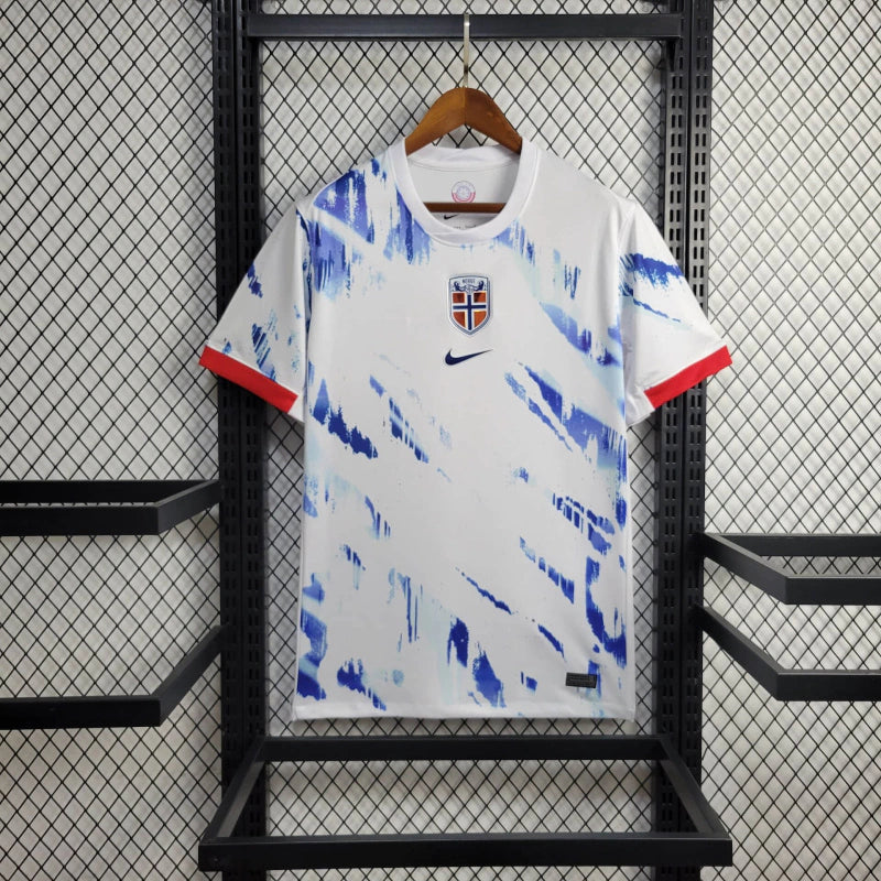 Camisa Noruega 2 - 2024