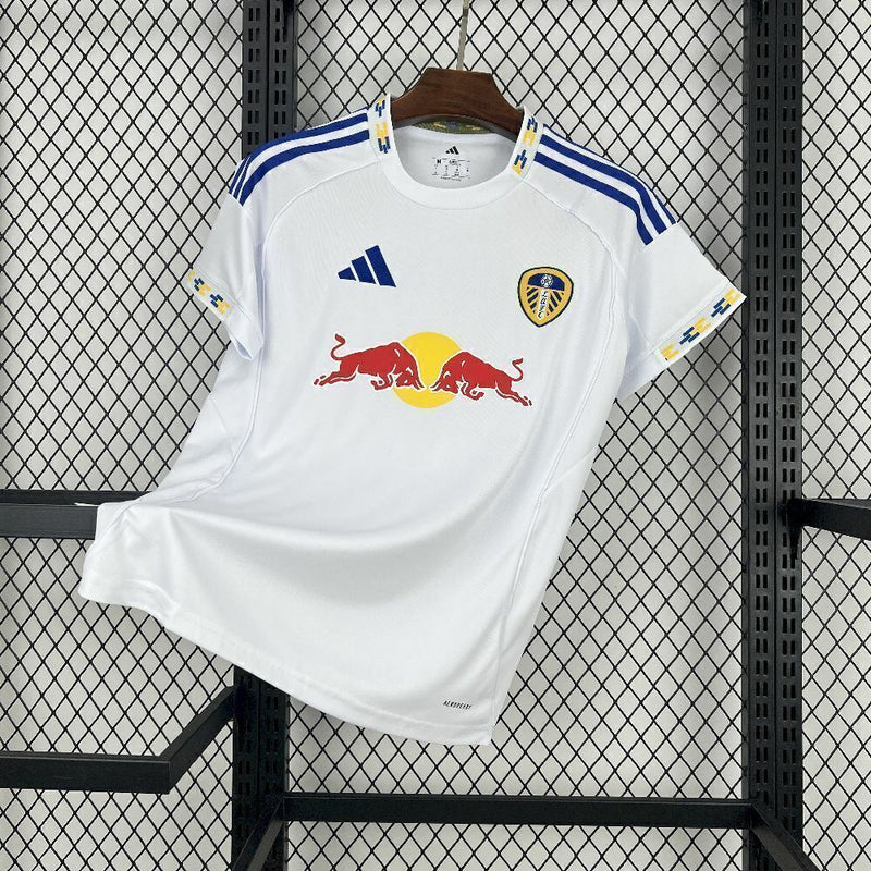 Camisa Leeds United 1 - 25/26