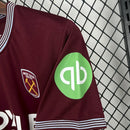 Camisa West Ham 1 - 25/26